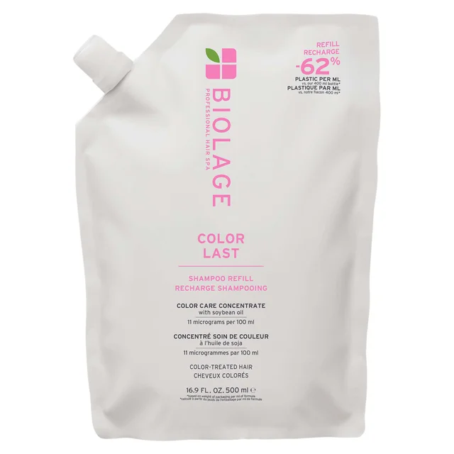 Biolage ColorLast Shampoo Refill for Coloured Hair 500ml