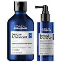 L'Oréal Professionnel Duo: Serié Expert Scalp Advanced Shampoo and Hair Thinning Serum - undefined undefined