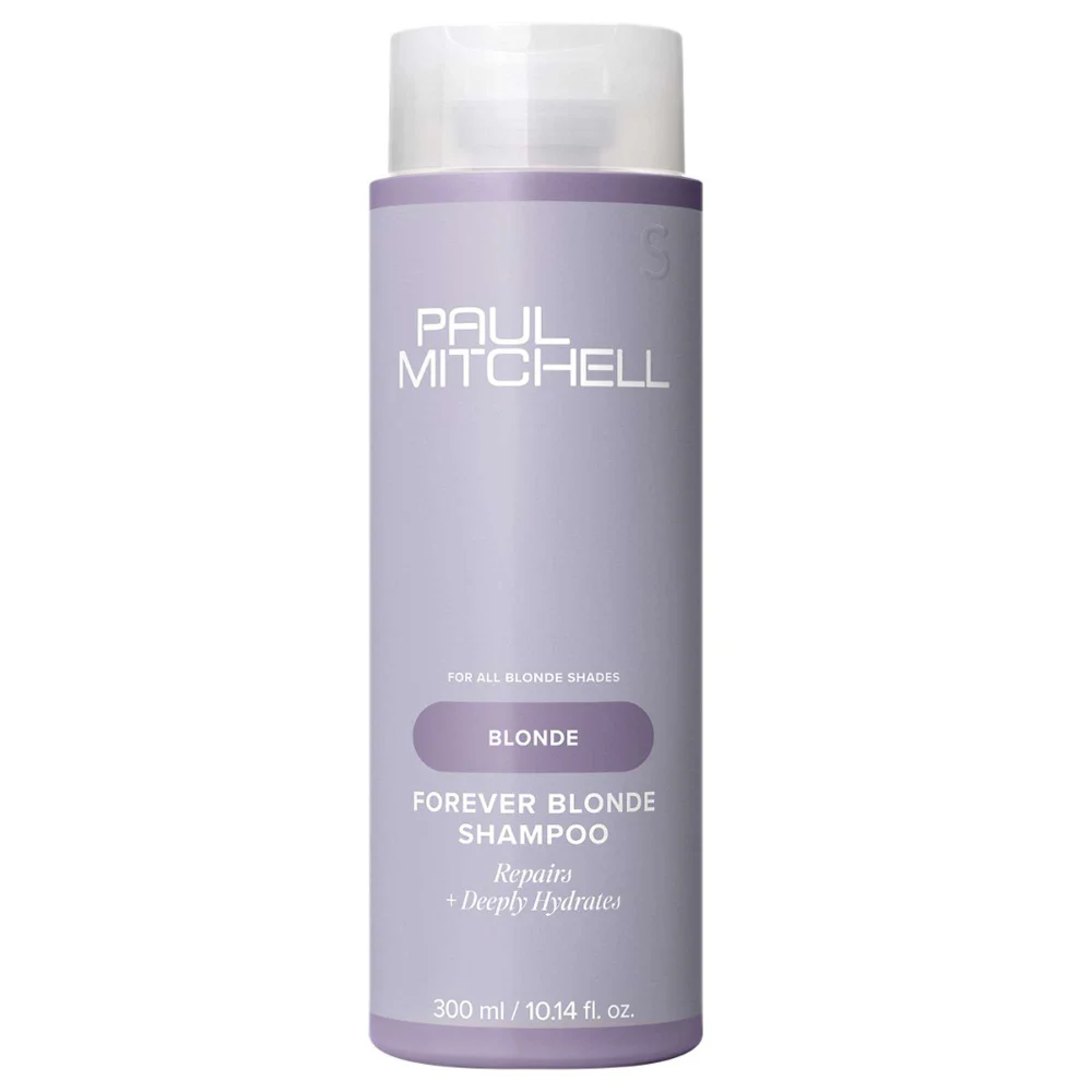 Paul Mitchell Forever Blonde Shampoo 300ml Image 1