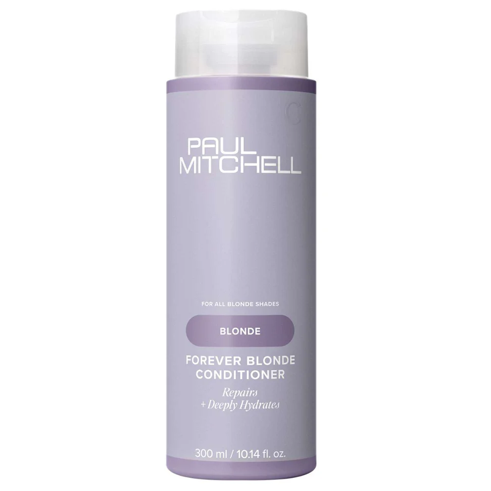 Paul Mitchell Forever Blonde Conditioner 300ml Image 1