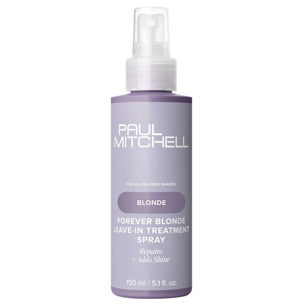 Paul Mitchell Forever Blonde Leave In Treatment Spray 150ml Image 1
