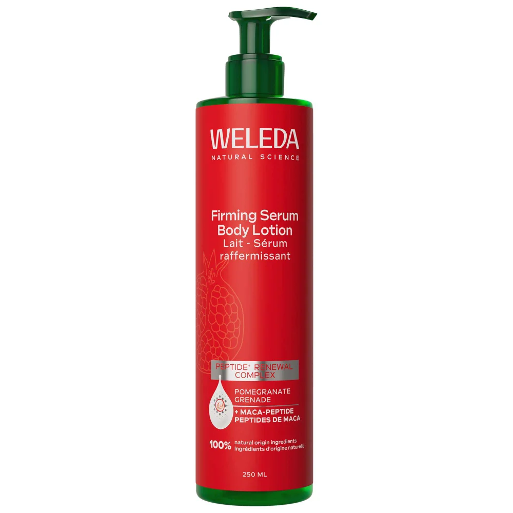 Weleda Body Care Firming Serum Body Lotion with Pomegranate 250ml Image 1