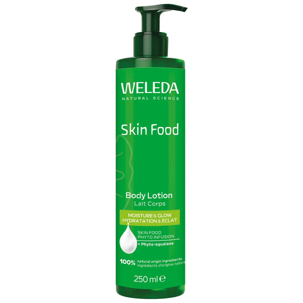 Weleda Body Care Skin Food Body Lotion 250ml Image 1