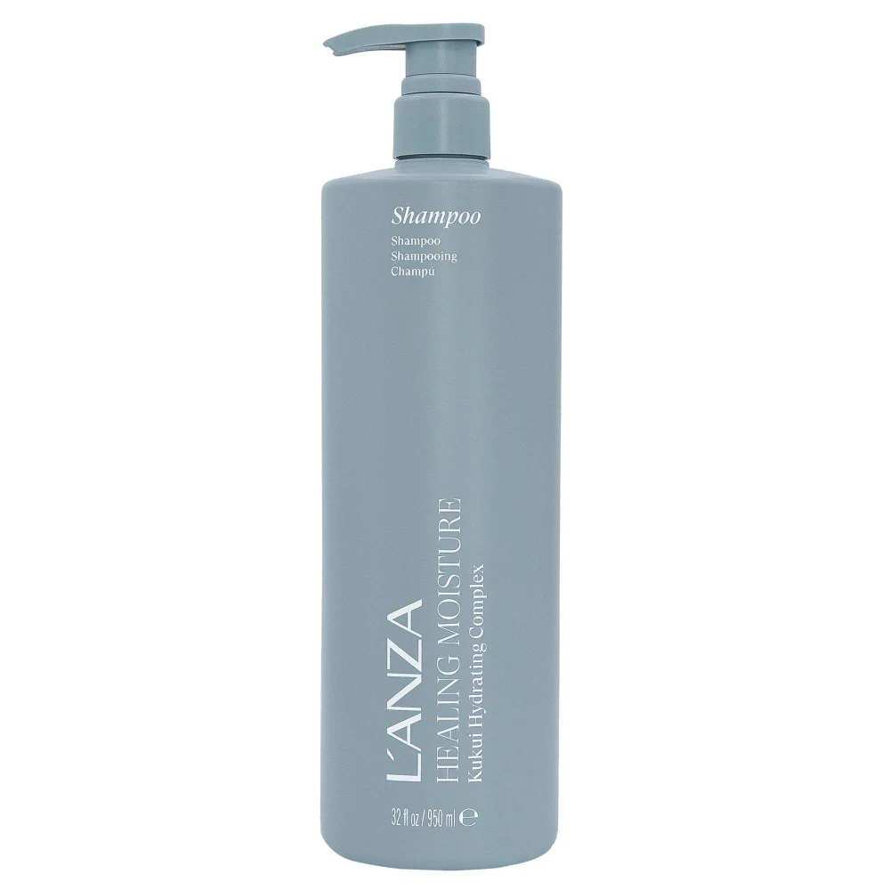 L'Anza Healing Moisture Shampoo 950ml Image 1