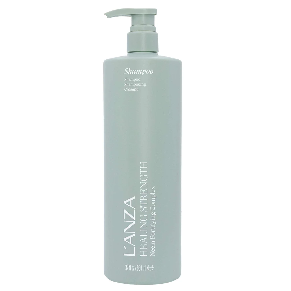 L'Anza Healing Strength  Shampoo 950ml Image 1