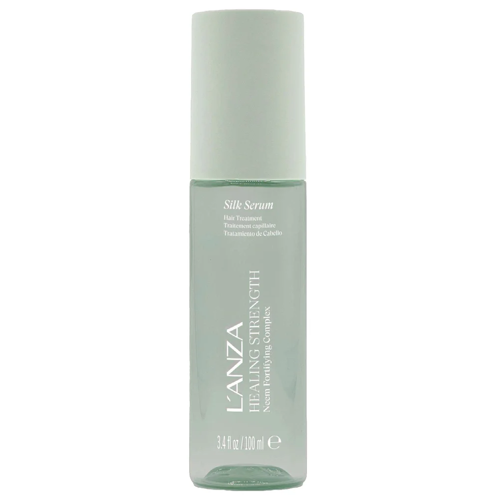 L'Anza Healing Strength Silk Serum 100ml Image 1