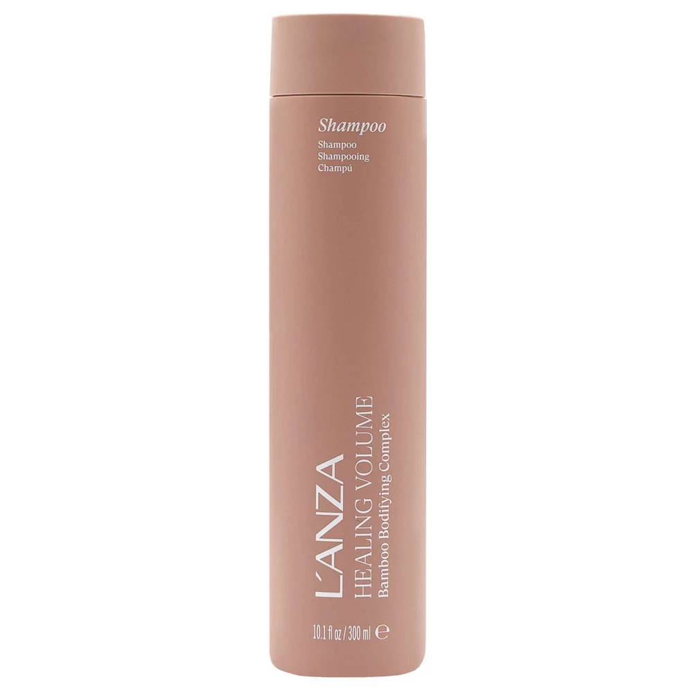 L'Anza Healing Volume Shampoo 300ml Image 1