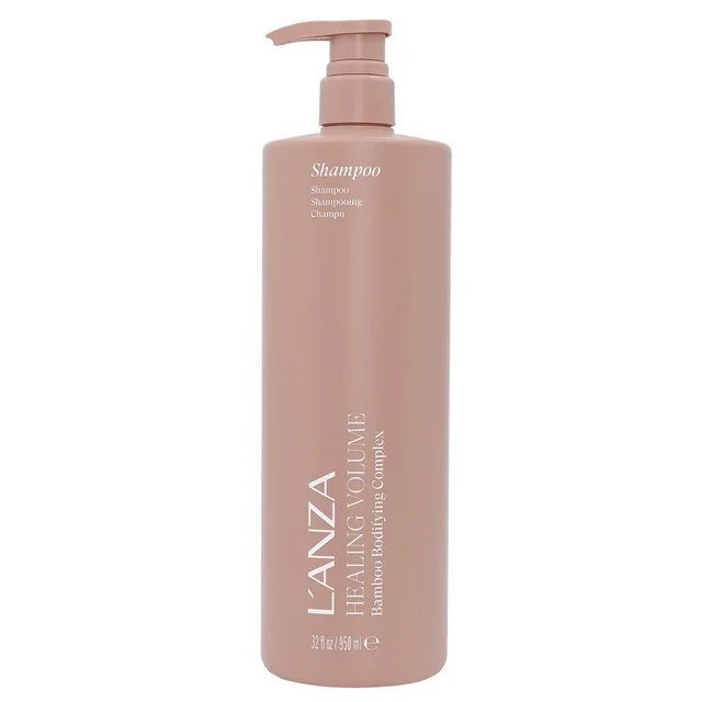 L'Anza Healing Volume Shampoo 950ml