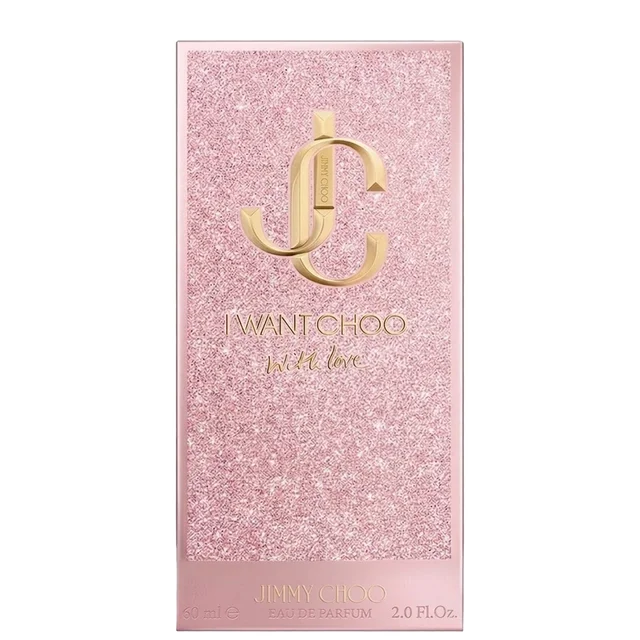 Jimmy Choo I Want Choo With Love Eau de Parfum Spray 60ml
