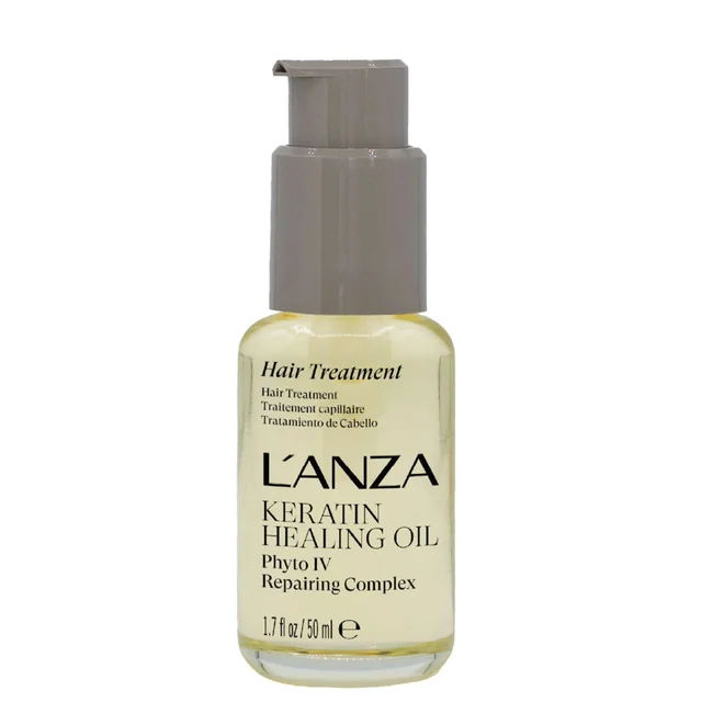 L'Anza Keratin Healing Oil Hair Treatment 50ml