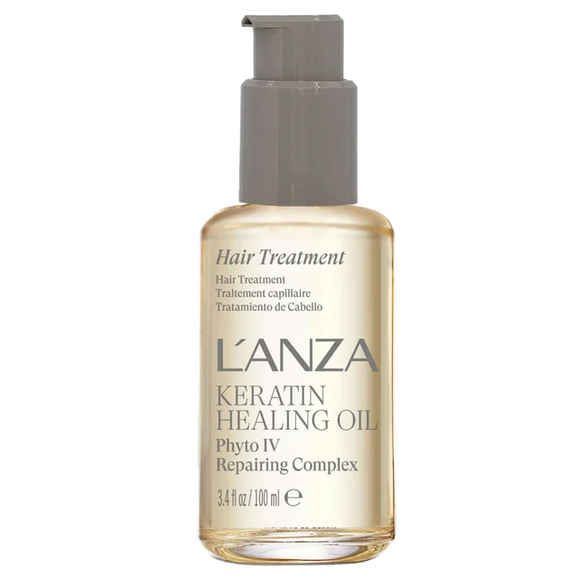 L'Anza Keratin Healing Oil Hair Treatment 100ml