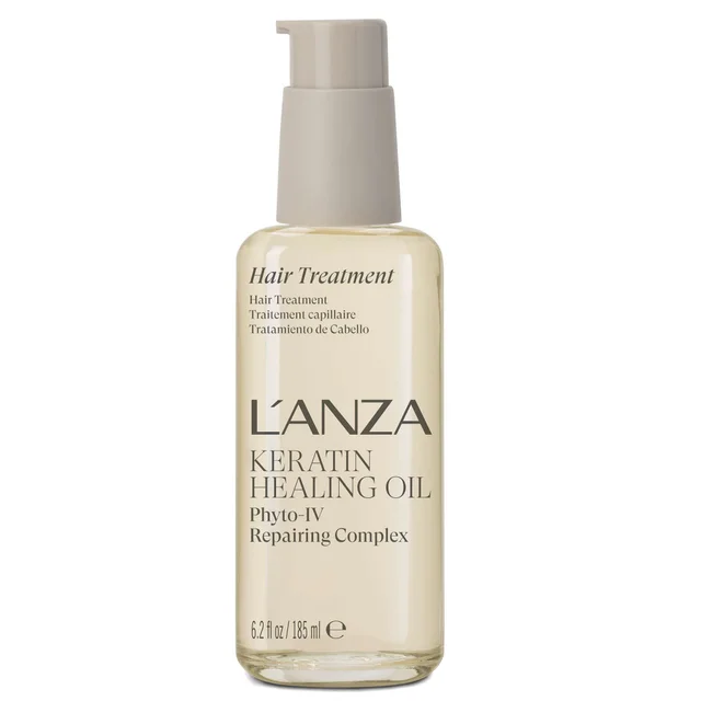 L'Anza Keratin Healing Oil Hair Treatment 185ml