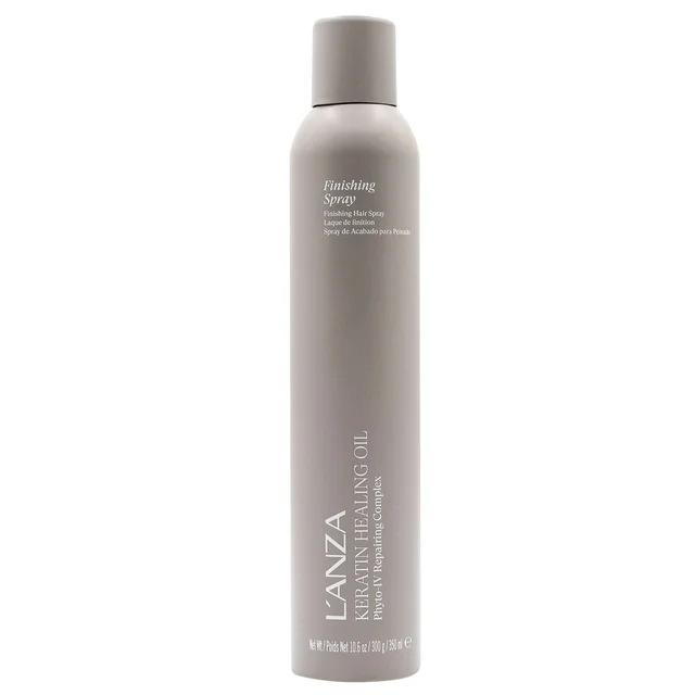 L'Anza Keratin Healing Oil Finishing Spray 350ml