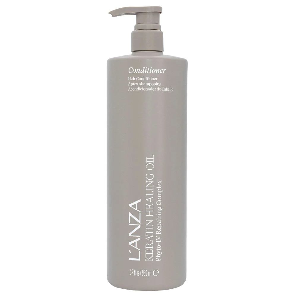 L'Anza Keratin Healing Oil Conditioner 950ml Image 1