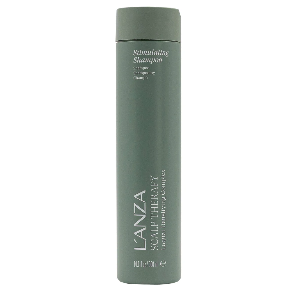 L'Anza Scalp Therapy Stimulating Shampoo 300ml Image 1