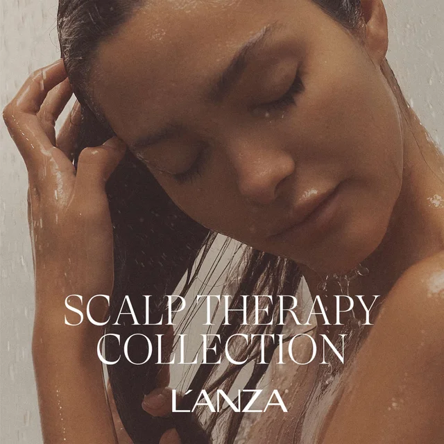 L'Anza Scalp Therapy Stimulating Shampoo 300ml