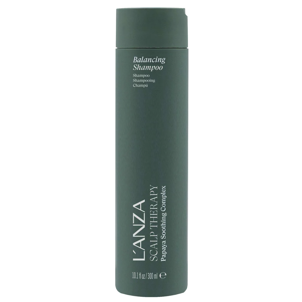 L'Anza Scalp Therapy Balancing Shampoo 300ml Image 1