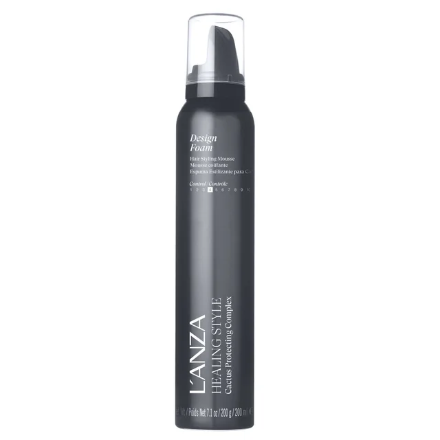 L'Anza Healing Style Style Design Foam 200ml