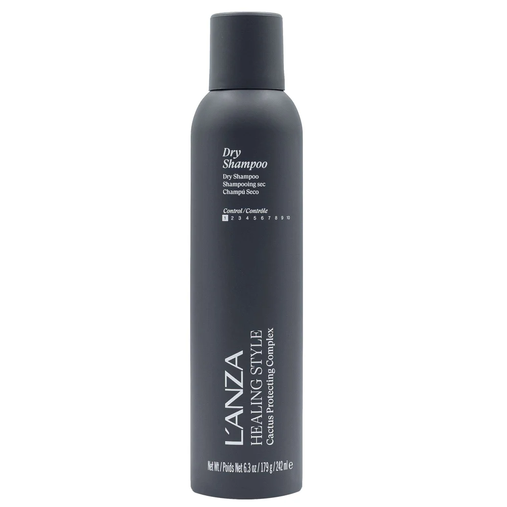 L'Anza Healing Style Dry Shampoo 242ml Image 1