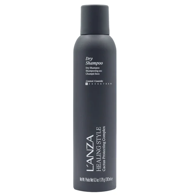 L'Anza Healing Style Dry Shampoo 242ml