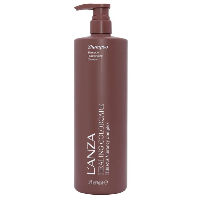 L'Anza Healing ColorCare Shampoo 950ml