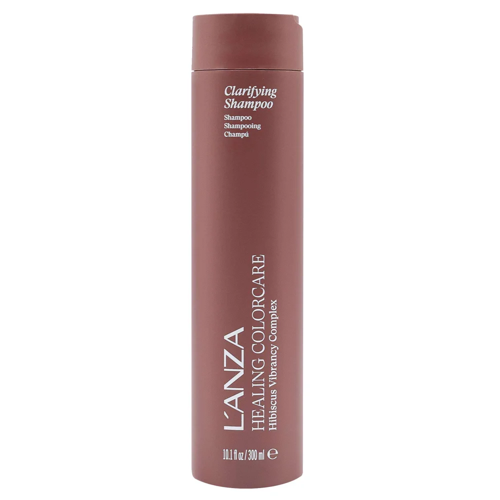 L'Anza Healing ColorCare Clarifying Shampoo 300ml Image 1