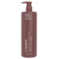 L'Anza Healing ColorCare Purple Shampoo 950ml - undefined undefined