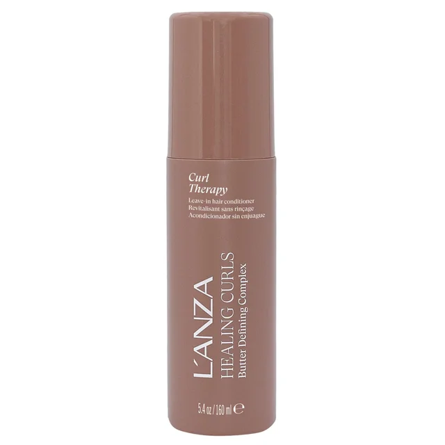 L'Anza Healing Curls Curl Therapy 160ml