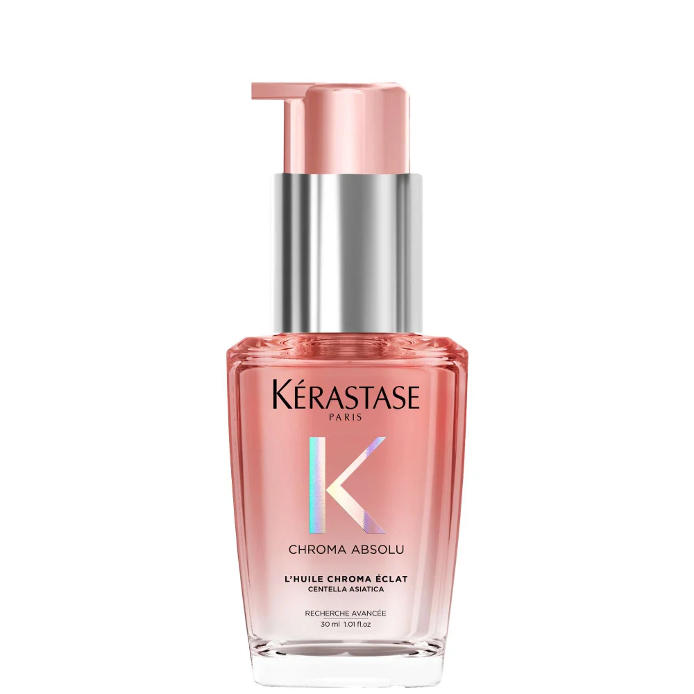 Kérastase Chroma Absolu L'Huile Chroma Eclat Refillable Hair Oil 30ml Image 1