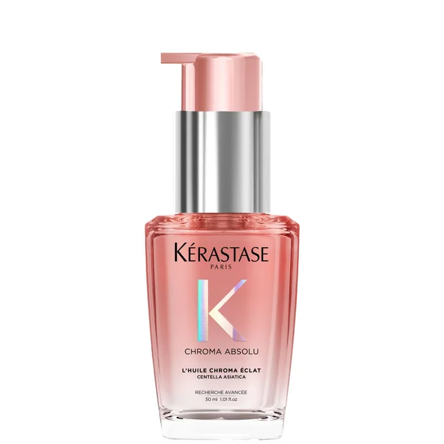 Kérastase Chroma Absolu L'Huile Chroma Eclat Refillable Hair Oil 30ml