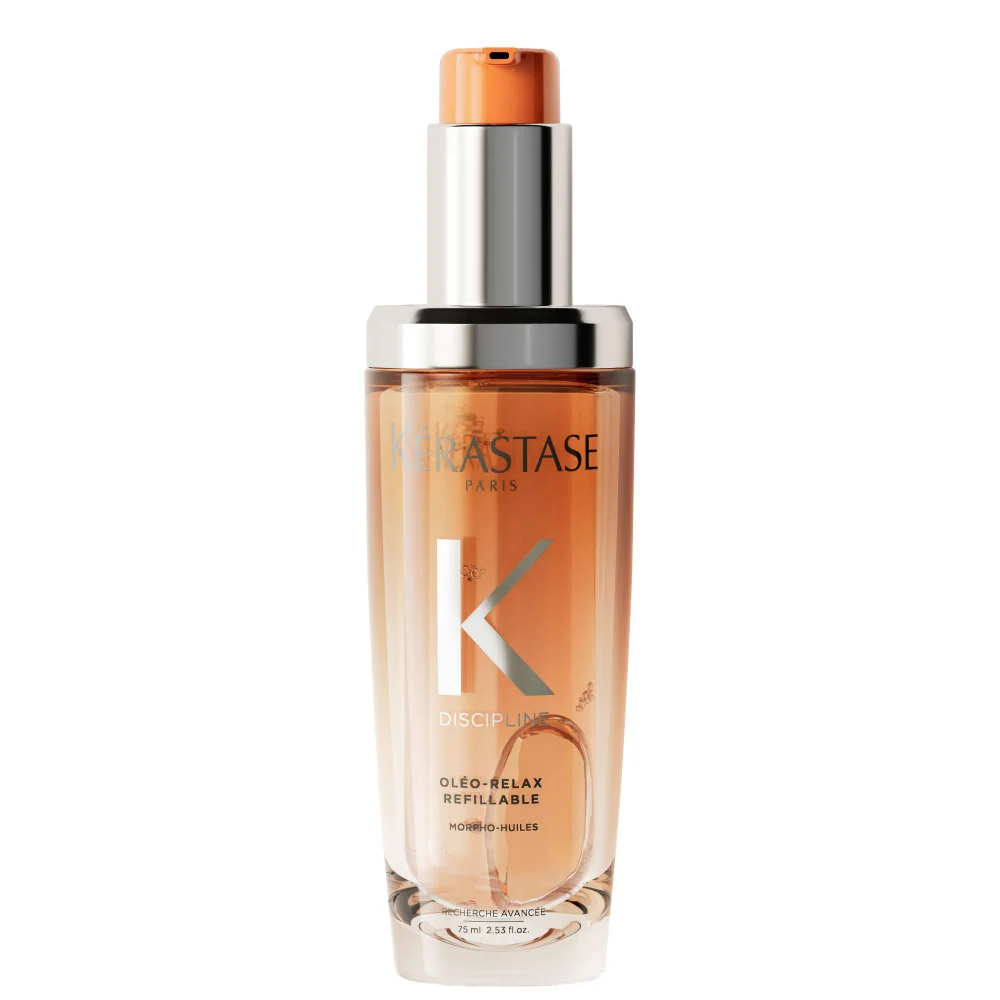 Kérastase Discipline L'Huile Oleo-Relax Refill Hair Oil 75ml Image 1