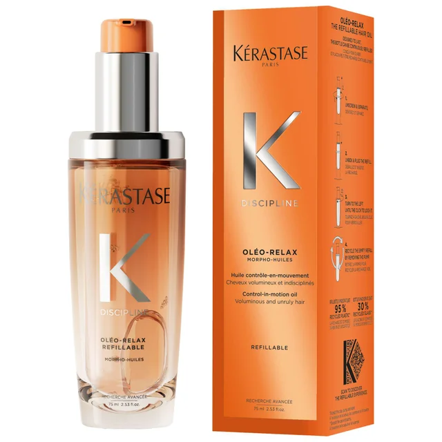 Kérastase Discipline L'Huile Oleo-Relax Refill Hair Oil 75ml