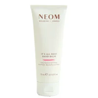 Neom Wellbeing London It's All Rosy Hand Balm 75ml - undefined undefined