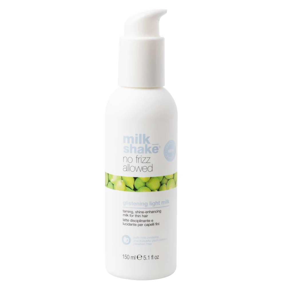 milk_shake No Frizz Allowed Glistening Light Milk 150ml Image 1