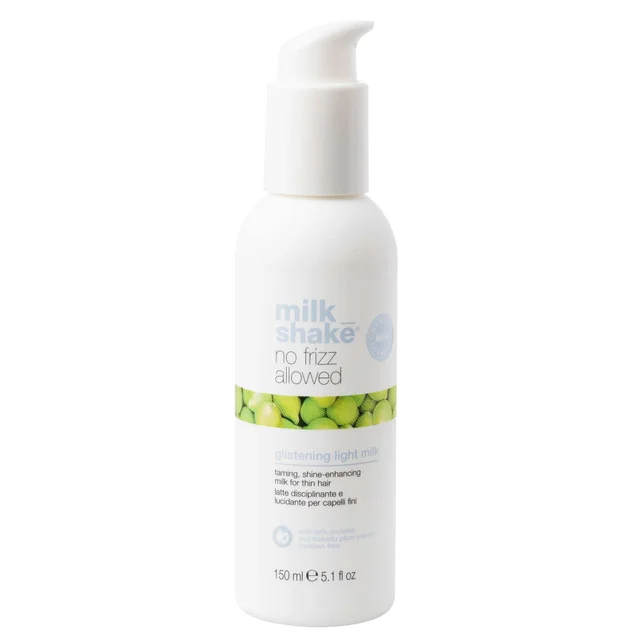 milk_shake No Frizz Allowed Glistening Light Milk 150ml