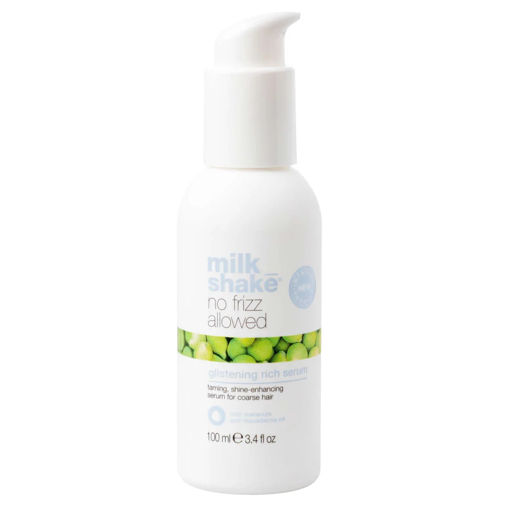 milk_shake No Frizz Allowed Glistening Rich Serum 100ml Image 1