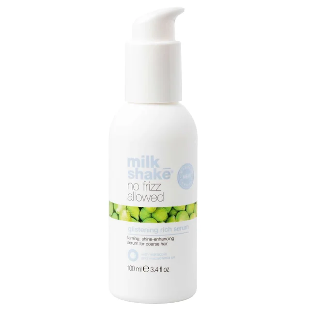 milk_shake No Frizz Allowed Glistening Rich Serum 100ml
