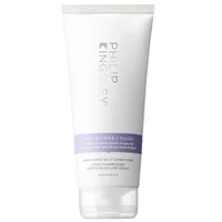 Philip Kingsley Conditioner Pure Blonde/Silver Daily Brightening Purple Conditioner 200ml - undefined undefined