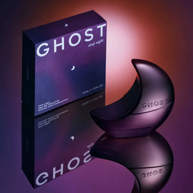 Ghost Deep Night Eau de Toilette 30ml Gift Set