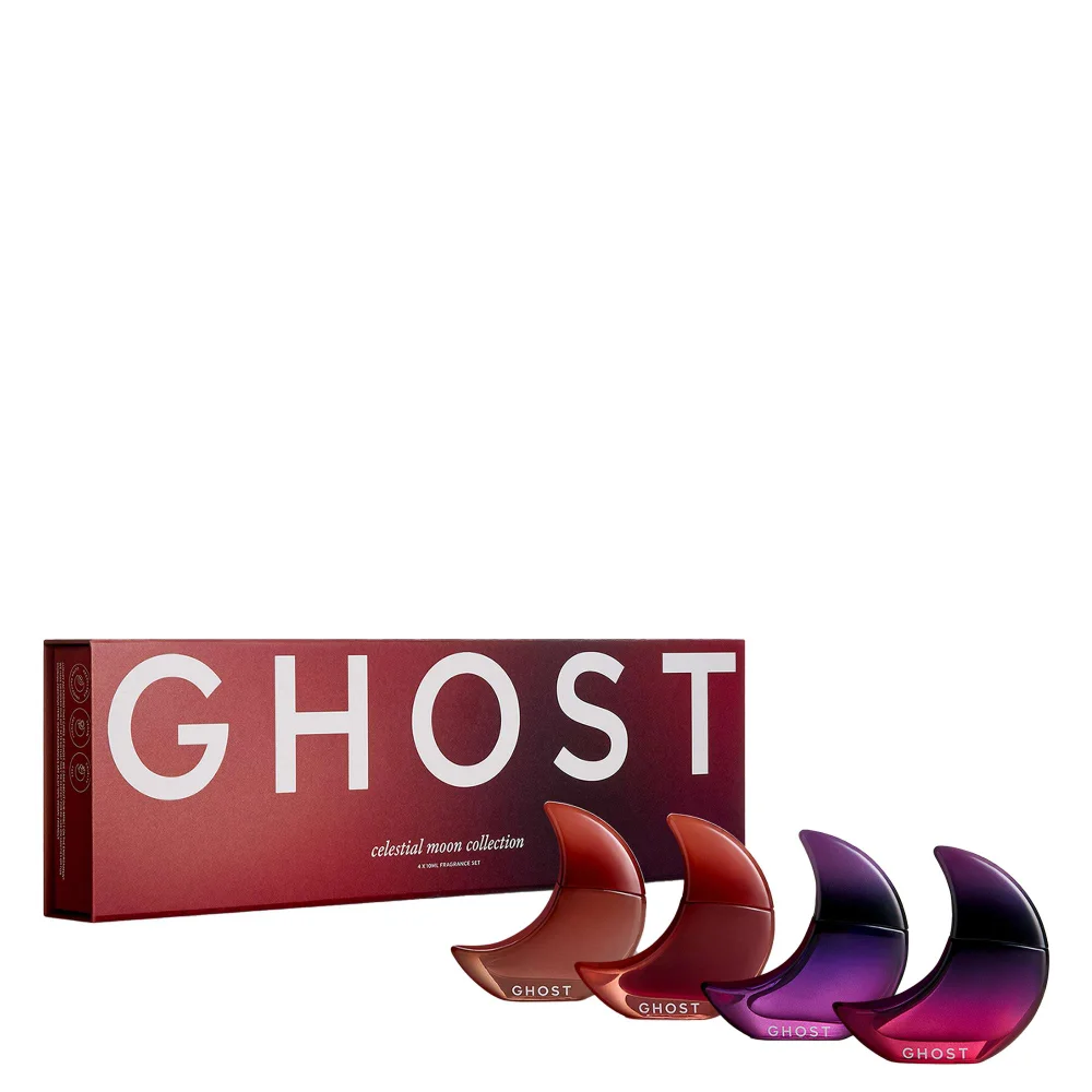 Ghost Mini Moon Celestial Collection 4 x 10ml Gift Set Image 1