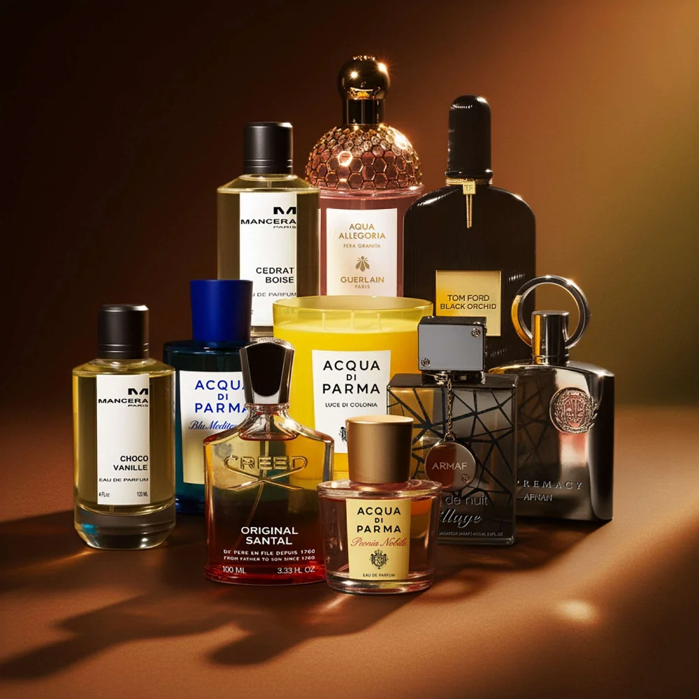 allbeauty Weekly Raffle Luxury Scents (Worth £1,300+) Image 1