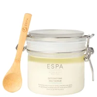 ESPA Body Exfoliators Detoxifying Salt Scrub 500g - undefined undefined