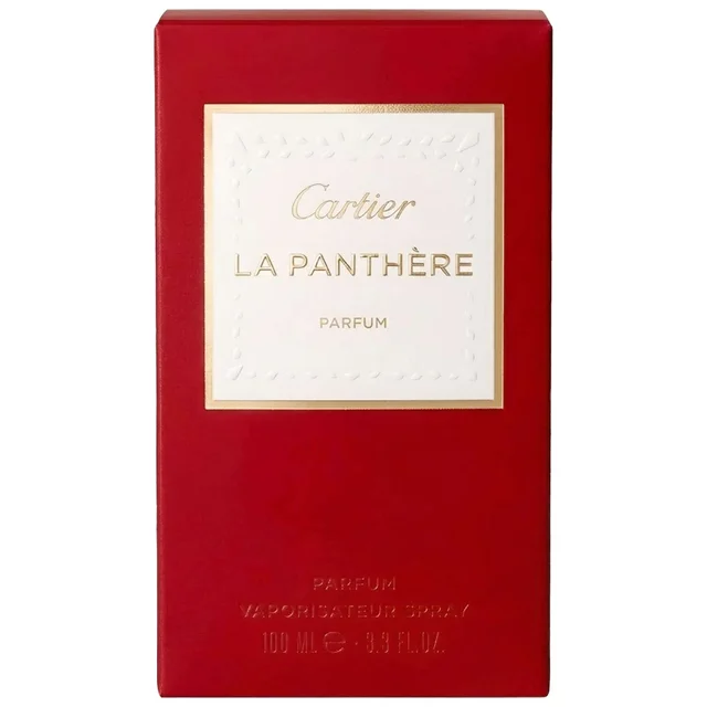 Cartier La Panthère Parfum Spray 100ml