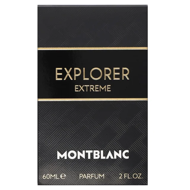 Montblanc Explorer Extreme Parfum Spray 60ml