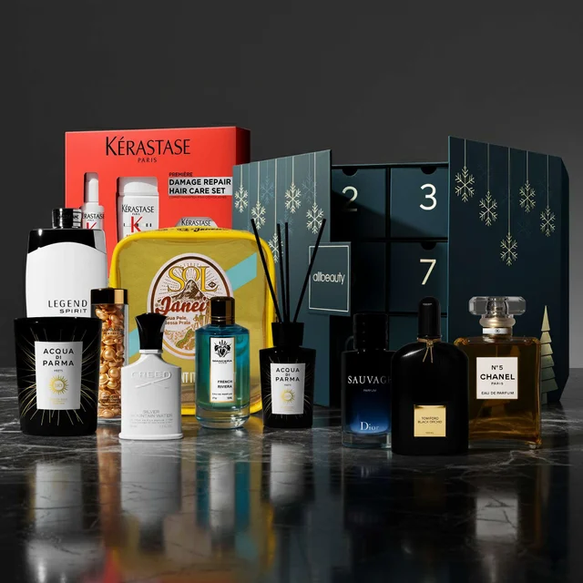 allbeauty Raffle As Chosen By YOU (Worth £1,200+)