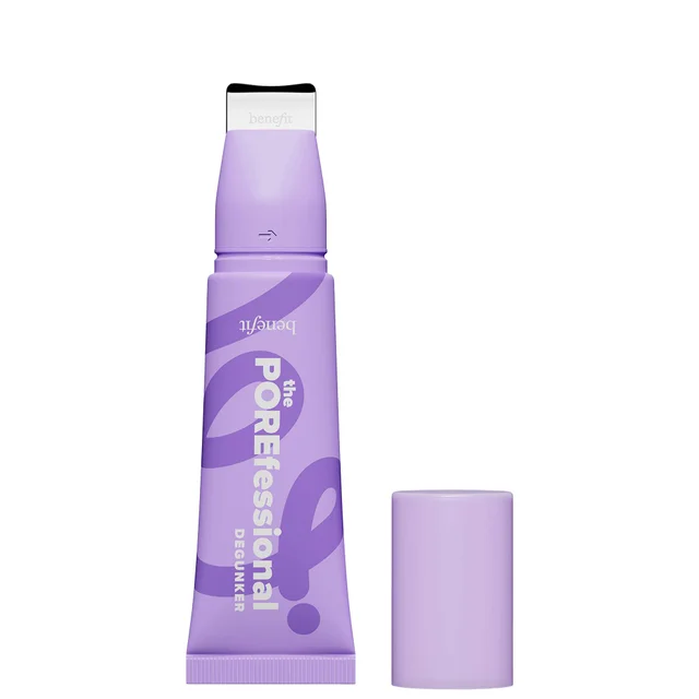 benefit The POREfessional Degunker Blackhead & Pore Cleansing Tool