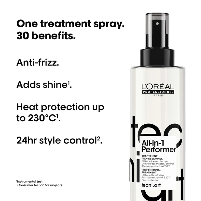 L'Oréal Professionnel TECNI.ART All-In-One Performer 190ml