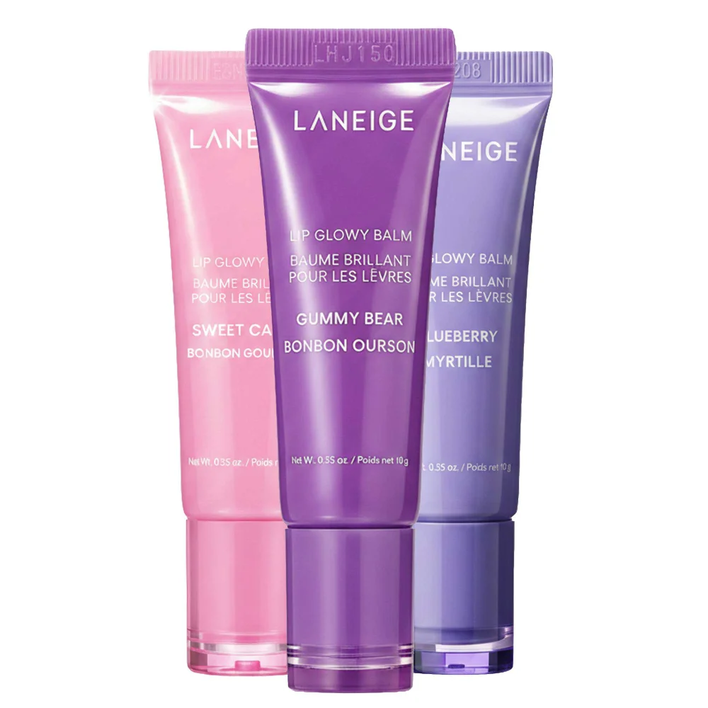 Laneige Lip Glowy Balm Berry 10g Image 1