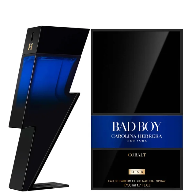 Carolina Herrera Bad Boy Cobalt Elixir Eau de Parfum 50ml