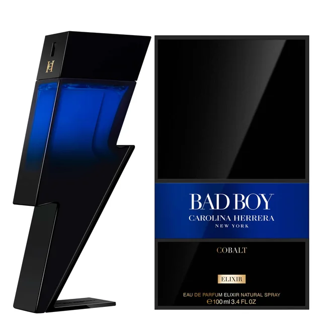 Carolina Herrera Bad Boy Cobalt Elixir Eau de Parfum 100ml